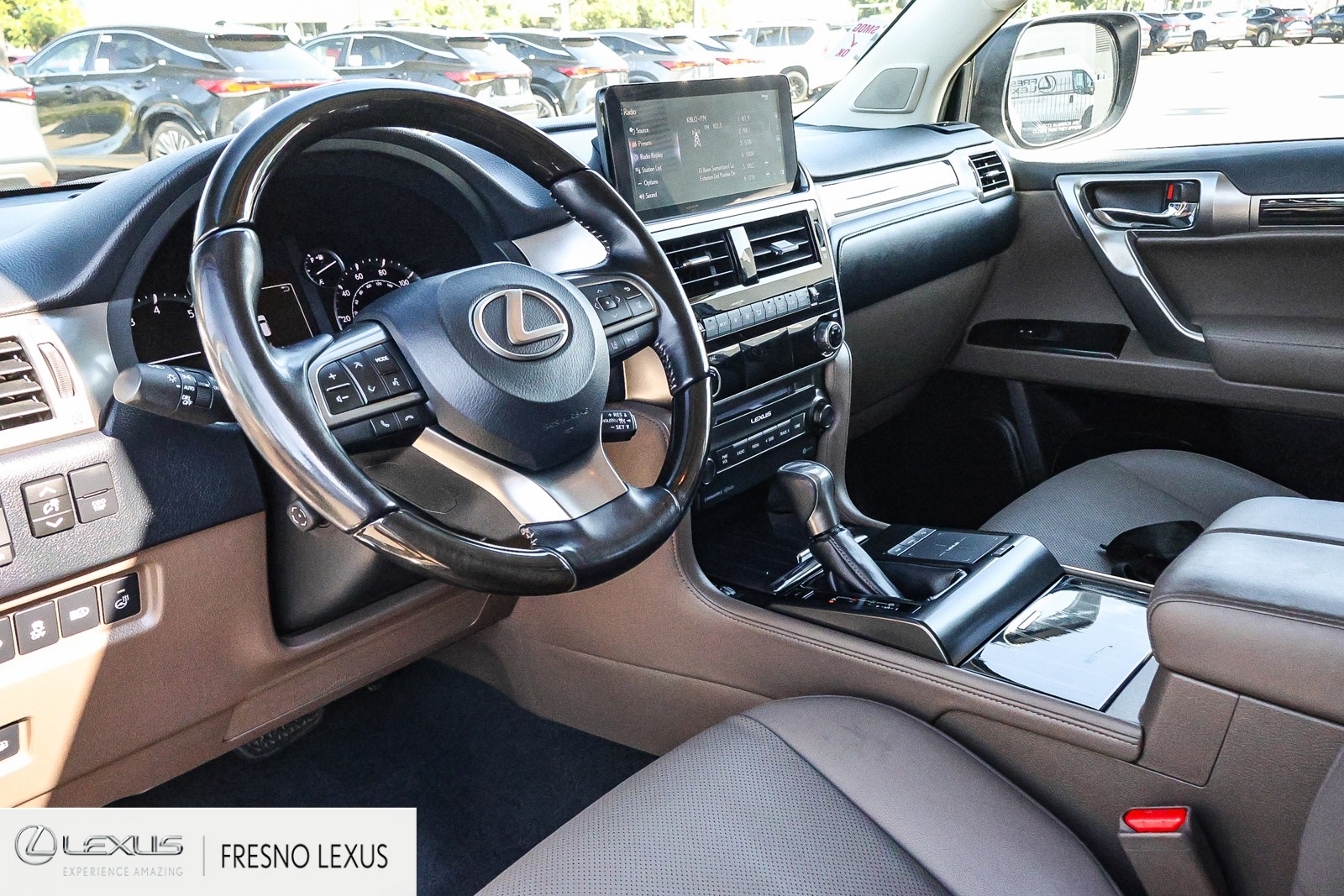 2022 Lexus GX 460 photo 18