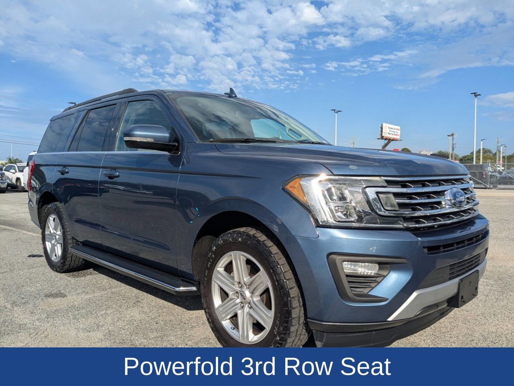 2019 Ford Expedition XLT photo 2