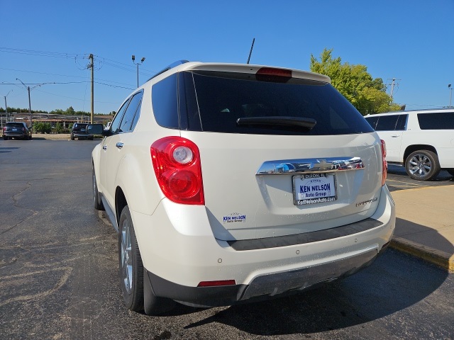 2014 Chevrolet Equinox LTZ photo 2