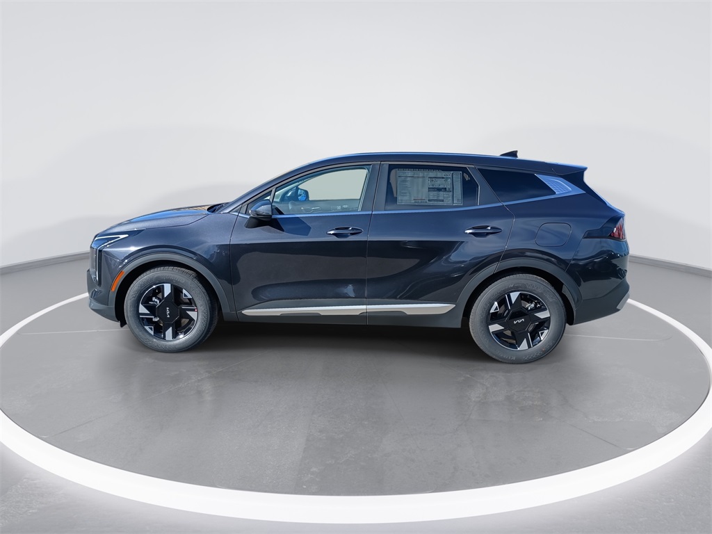 2026 Kia Sportage LX photo 4