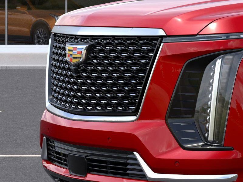 2025 Cadillac Escalade Premium Luxury photo 18