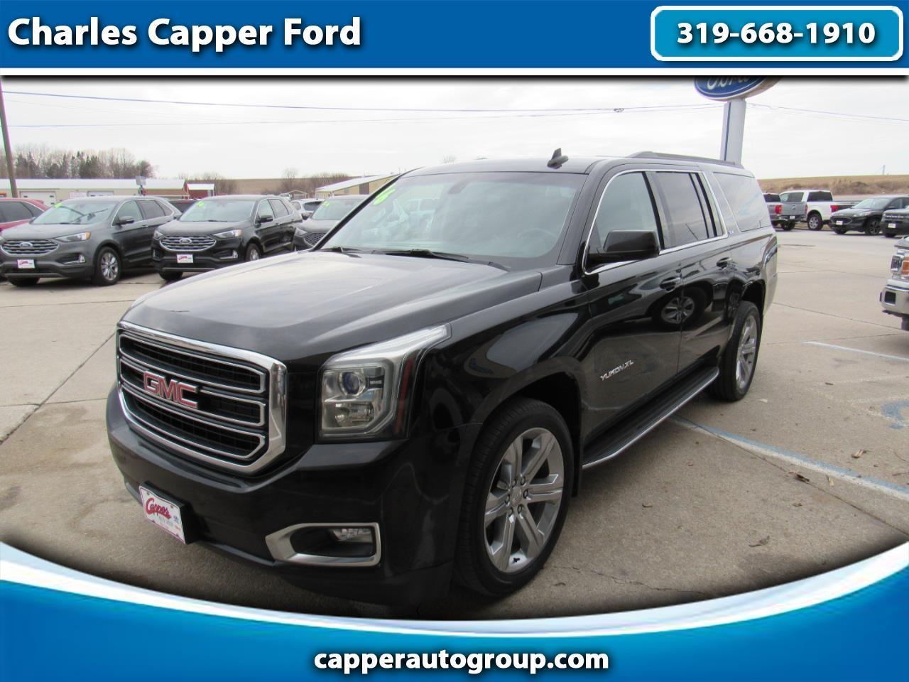 2016 GMC Yukon XL SLE