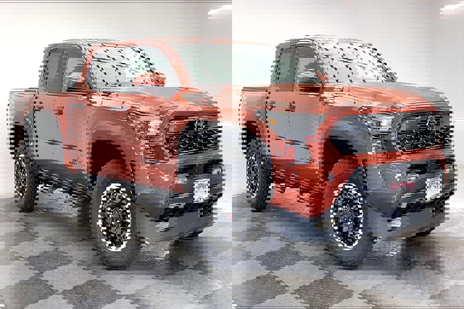 2025 Toyota Tacoma TRD Off Road's photo