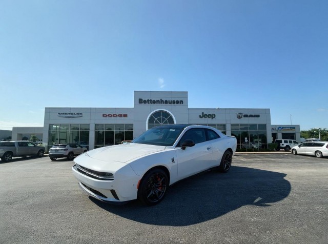 2024 Dodge Charger