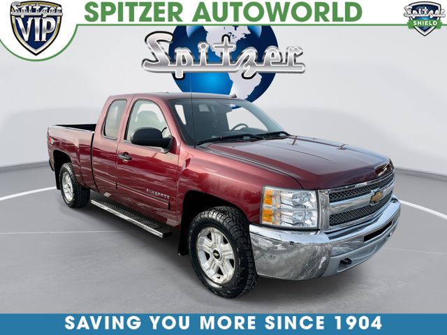 2013 Chevrolet Silverado 1500 LT's photo
