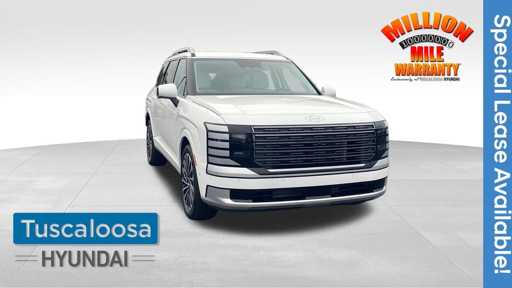 2026 Hyundai Palisade Calligraphy's photo