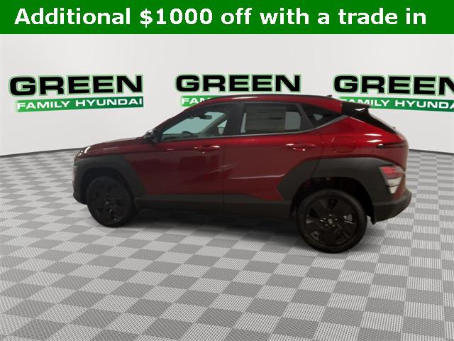 2026 Hyundai Kona SEL photo 7