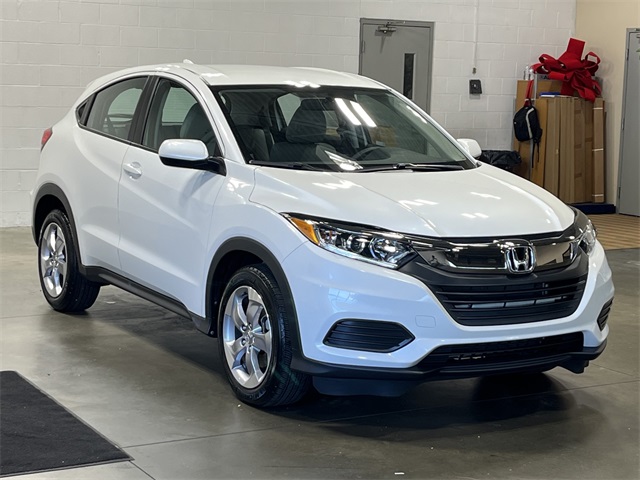 2020 Honda HR-V LX photo 2
