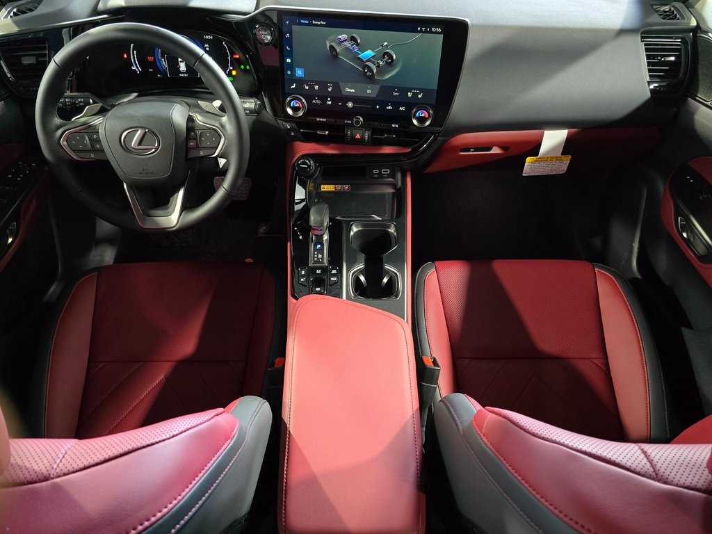 2025 Lexus NX 450h+ Luxury photo 27