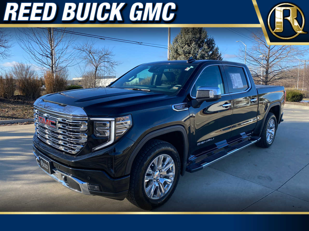 2024 GMC Sierra 1500 Denali Denali's photo