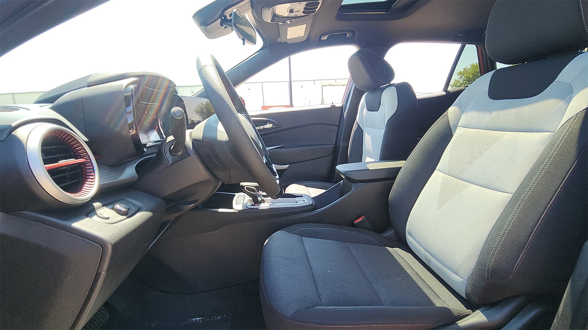 2026 Chevrolet Trax photo 10