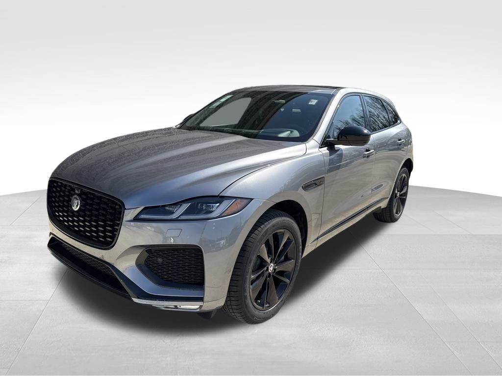 2026 Jaguar F-Pace R-Dynamic S
