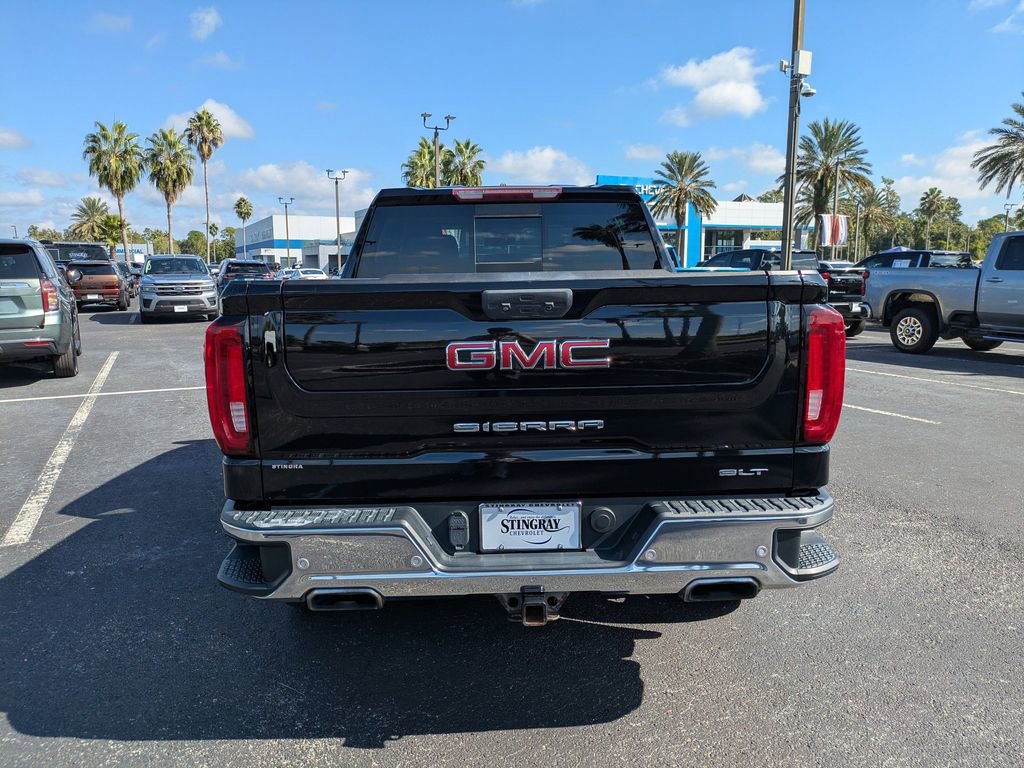 2020 Gmc Sierra 1500 SLT photo 4