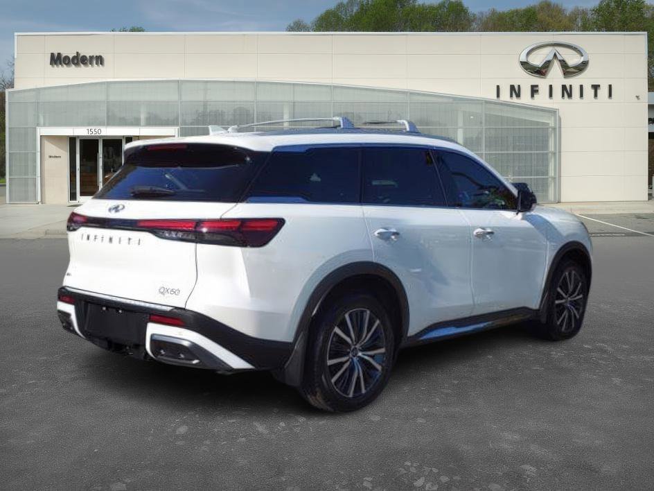 2025 Infiniti QX60 Sensory photo 19