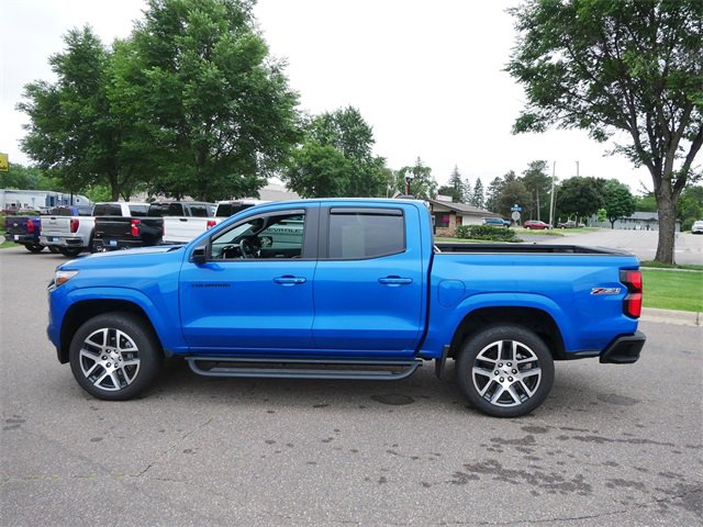 2023 Chevrolet Colorado Z71 photo 4
