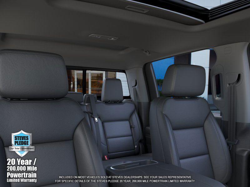 2026 Chevrolet Silverado LTZ photo 23