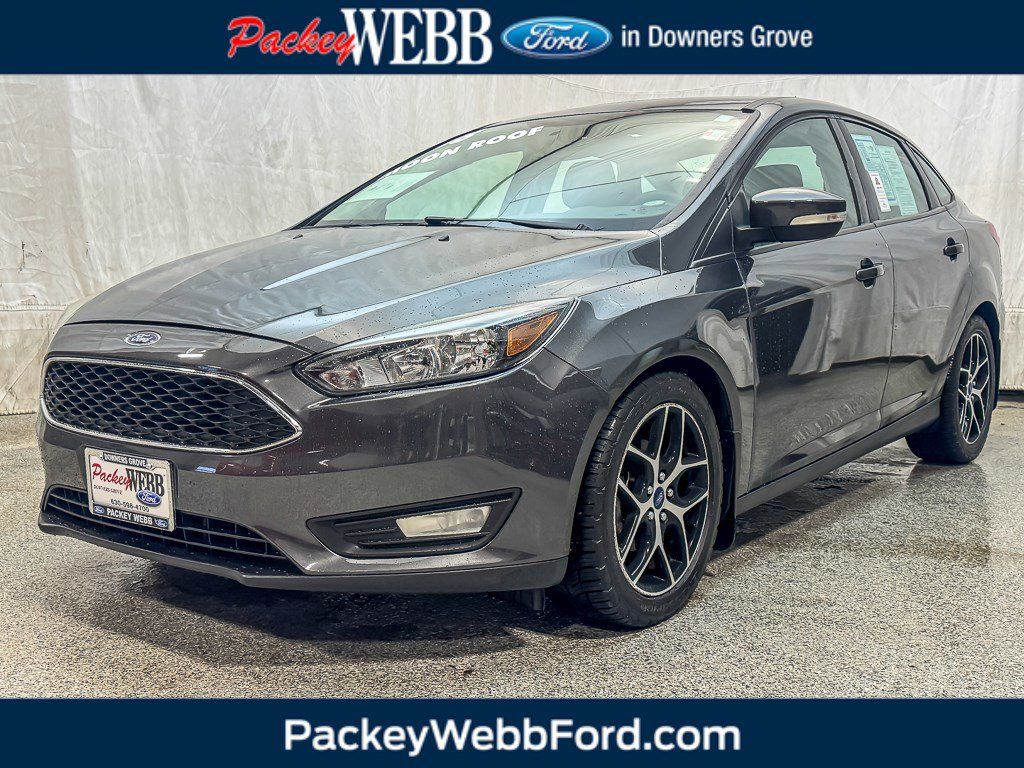 2018 FORD FOCUS - Image 1