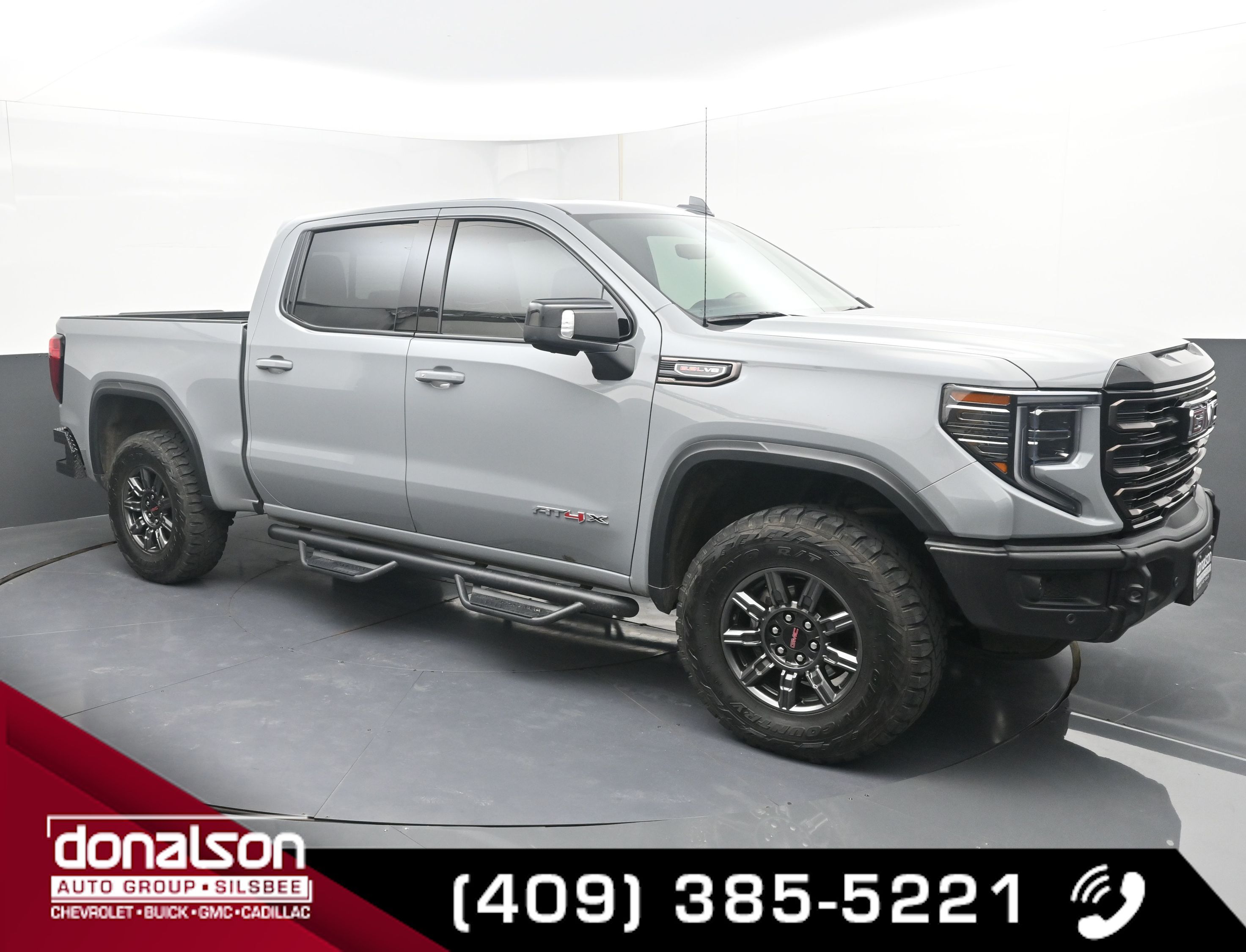 2024 GMC Sierra 1500 AT4X's photo