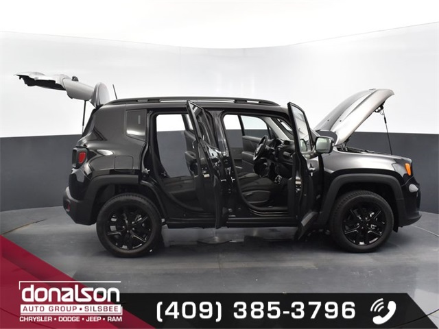 2023 Jeep Renegade Altitude photo 20