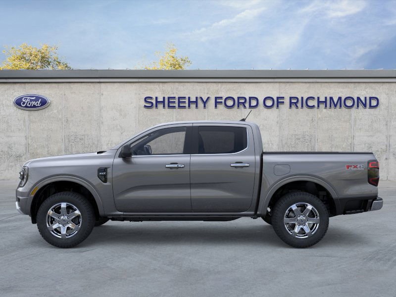 2025 Ford Ranger XLT photo 4