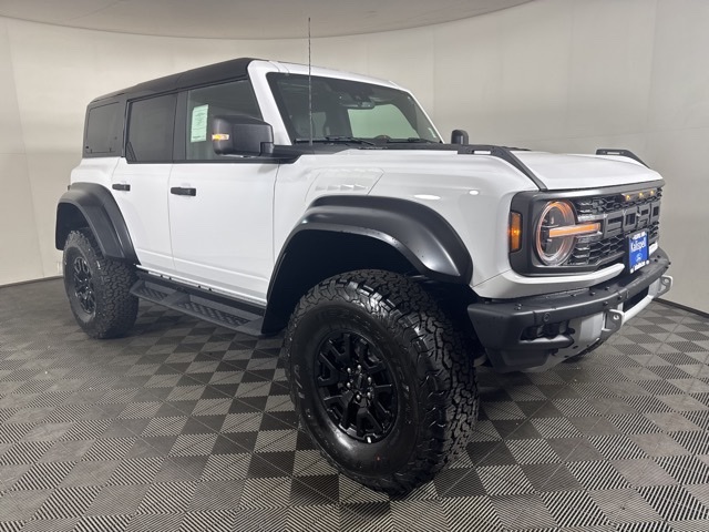 2025 Ford Bronco 4-Door Raptor's photo