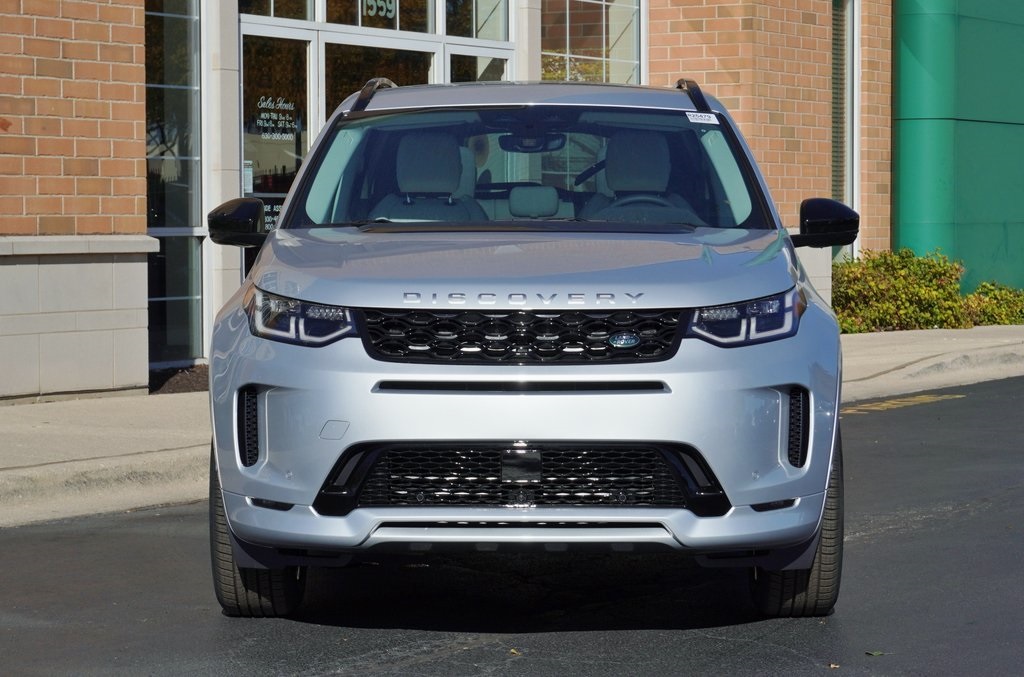 2025 LAND ROVER DISCOVERY SPORT - Image 2