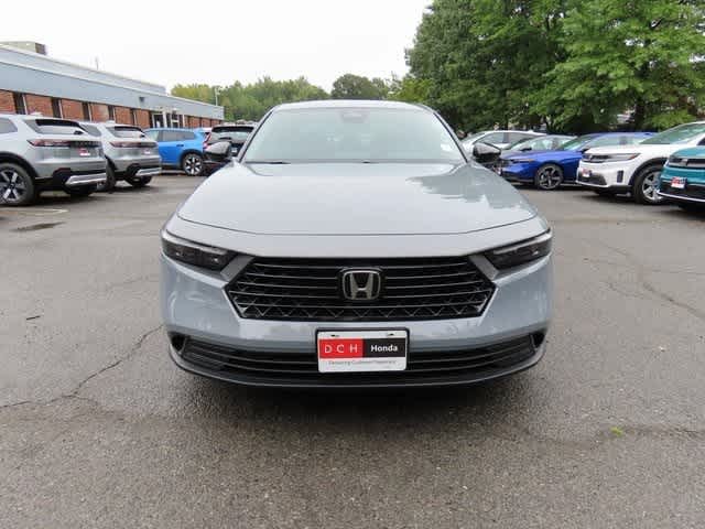 2025 Honda Accord SE photo 6