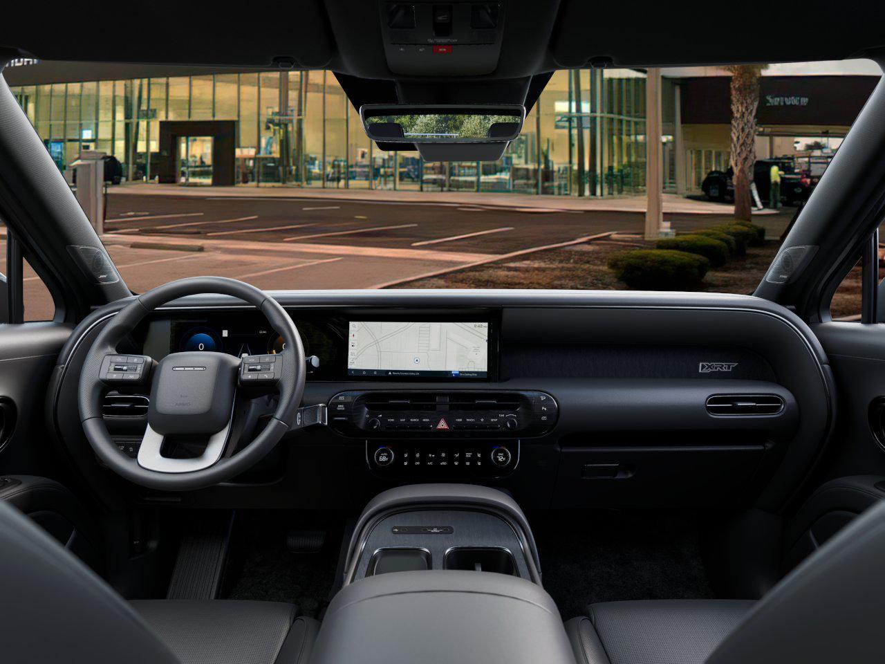 2026 Hyundai Palisade XRT photo 9