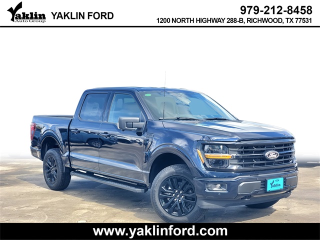 2025 Ford F-150 XLT's photo
