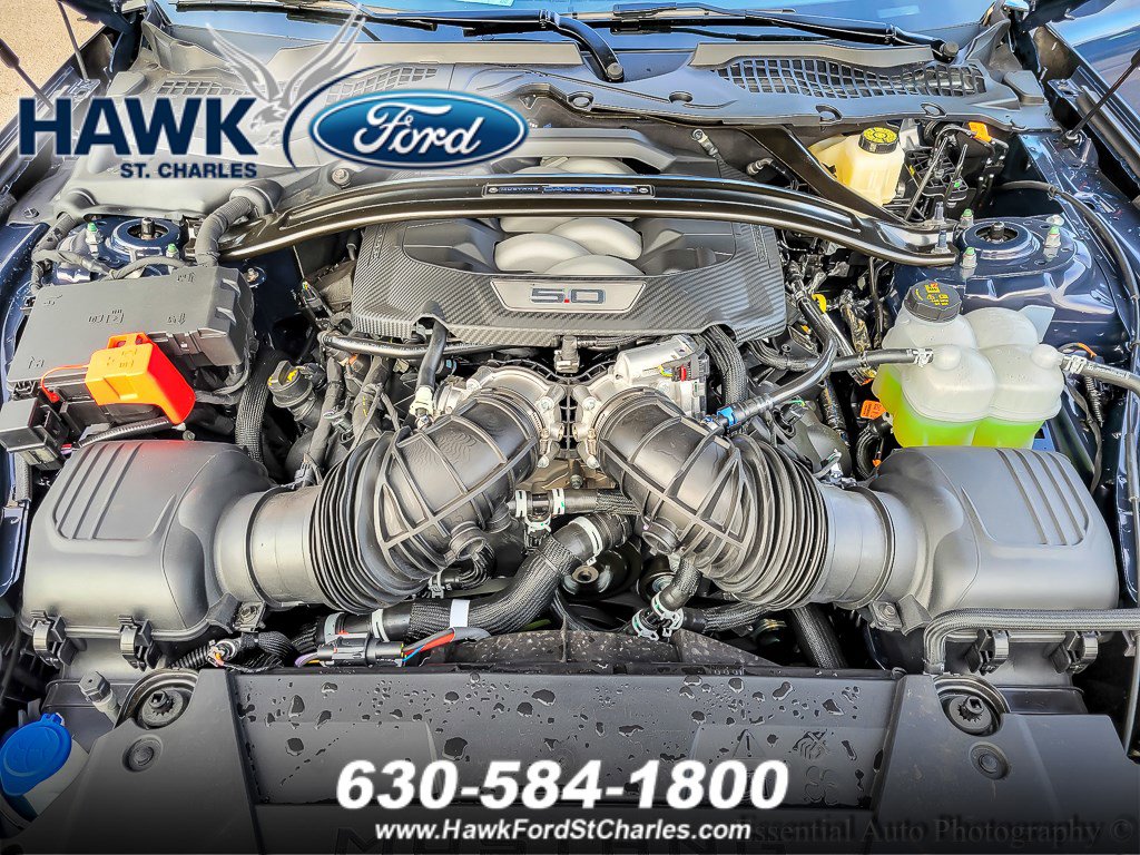 2025 FORD MUSTANG - Image 16