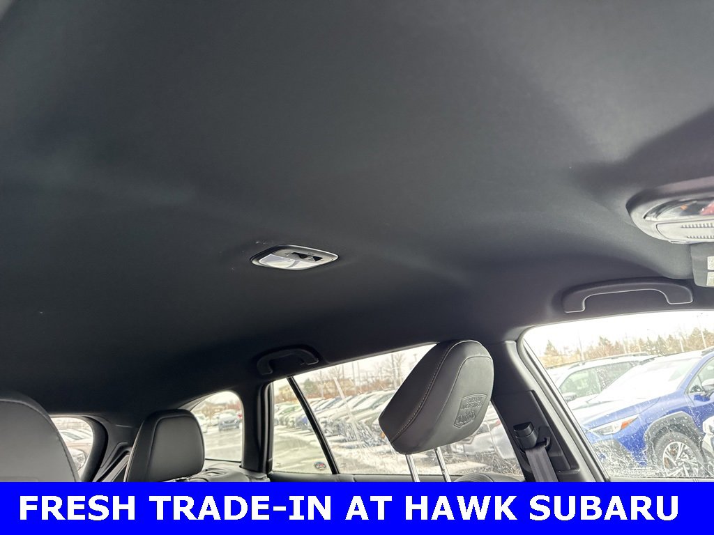 2025 SUBARU OUTBACK - Image 9