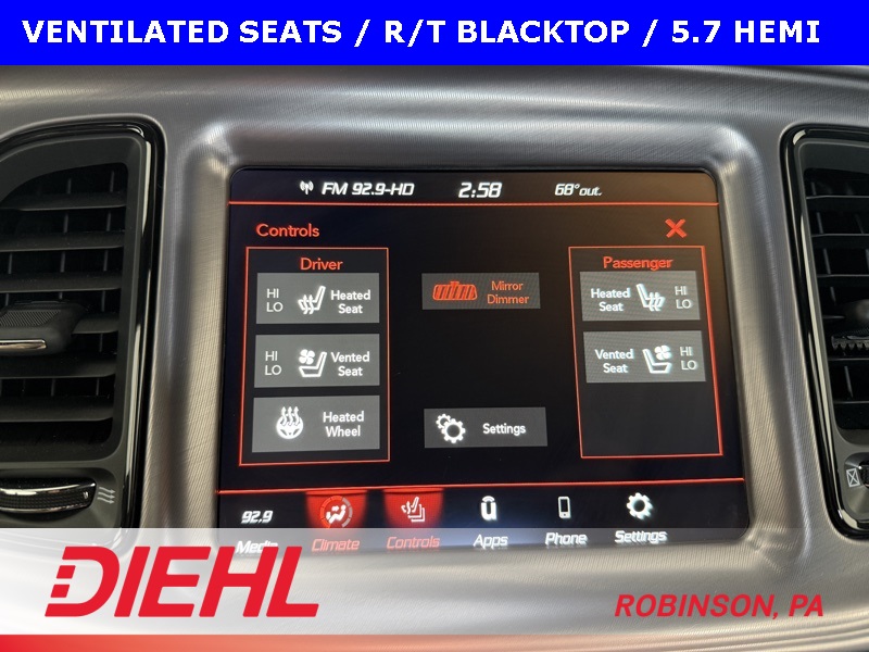 2023 Dodge Challenger R/T Plus photo 27