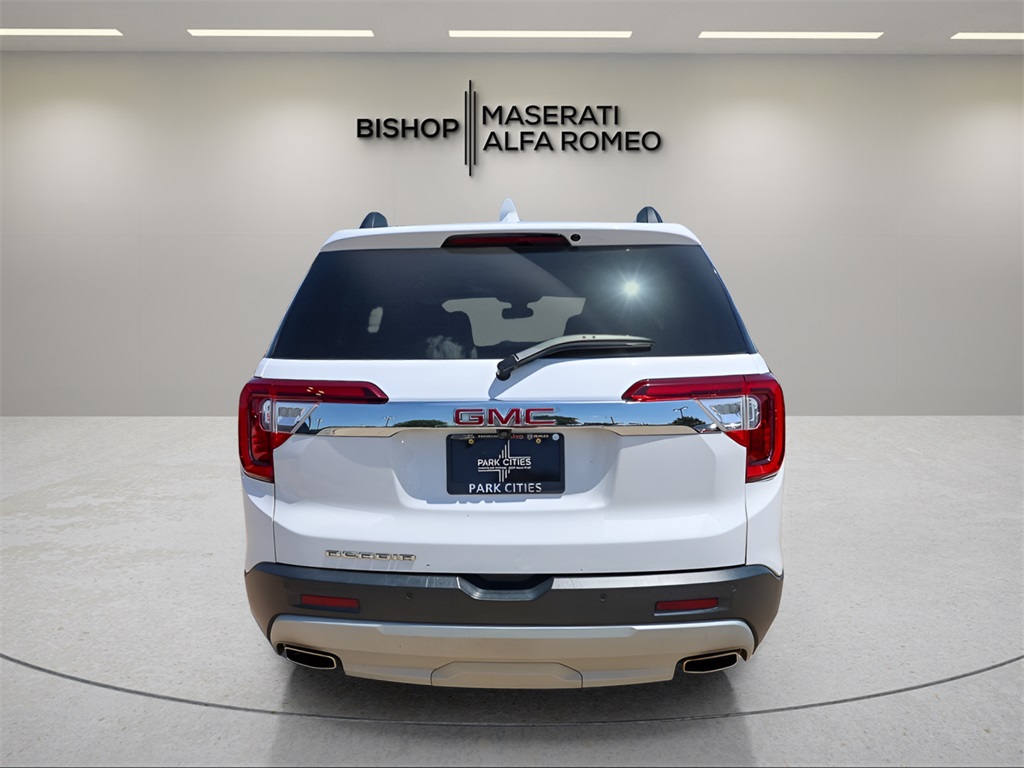 2021 Gmc Acadia SLT photo 4