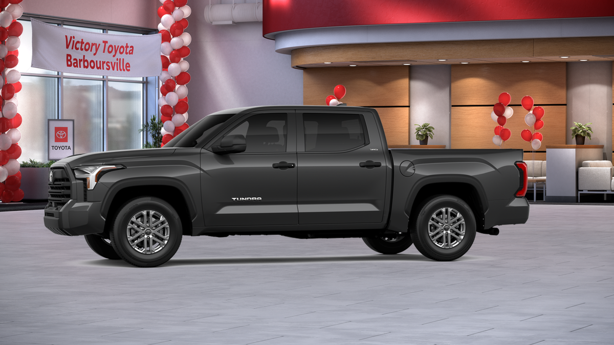 2026 Toyota Tundra SR5 CrewMax photo 3