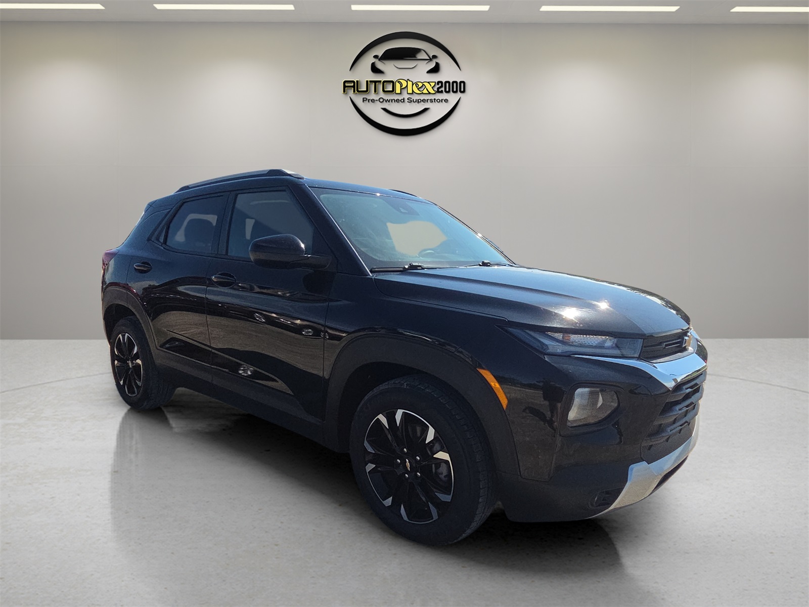 2021 Chevrolet Trailblazer