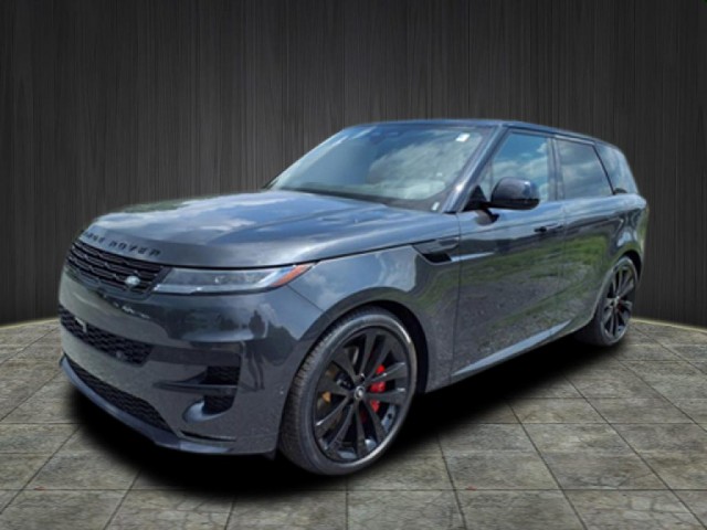 New 2025 Land Rover Range Rover Sport P530 Dynamic SE AWD P530 Dynamic ...
