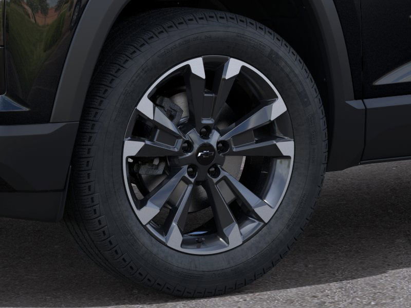 2026 Chevrolet Equinox RS - 8