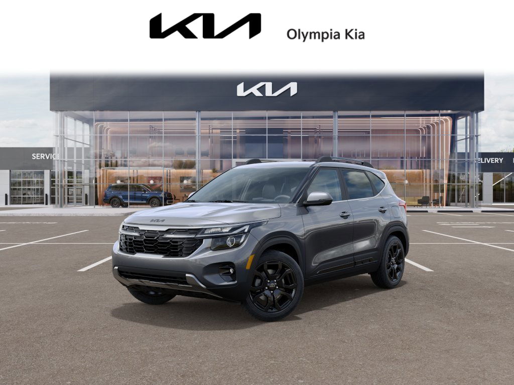 2025 Kia Seltos X-Line's photo