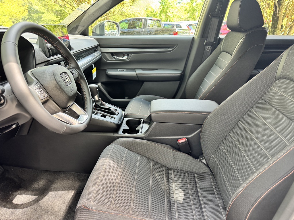 2026 Honda CR-V Hybrid Sport photo 12