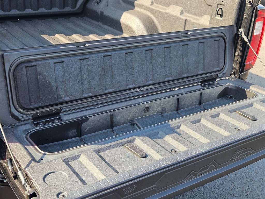 2023 Gmc Canyon AT4 photo 27