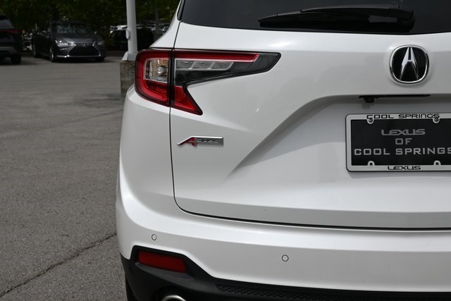 2024 Acura RDX A-Spec Advance photo 5
