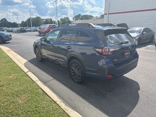 2024 Subaru Outback Onyx Edition XT photo 7