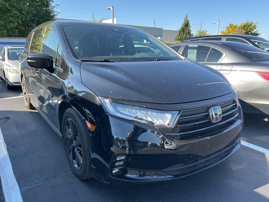 2023 Honda Odyssey Sport photo 4