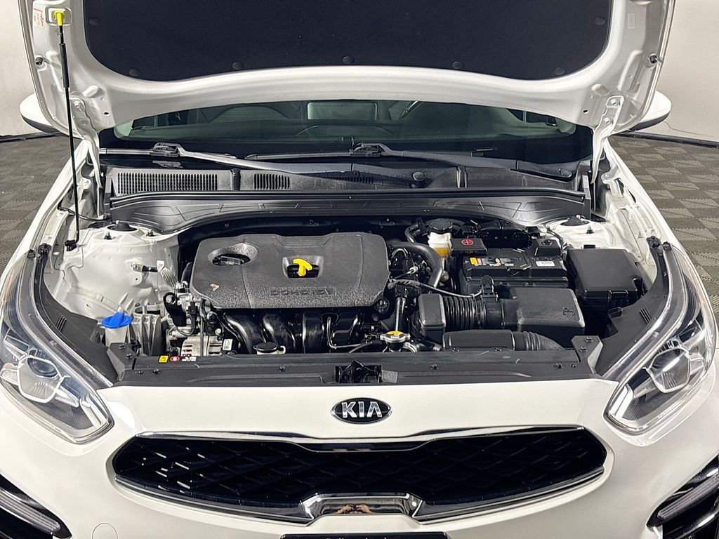 2019 Kia Forte S photo 21