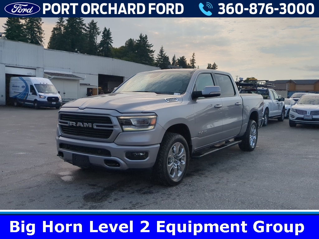 2019 Ram 1500 Big Horn Lone Star photo 4