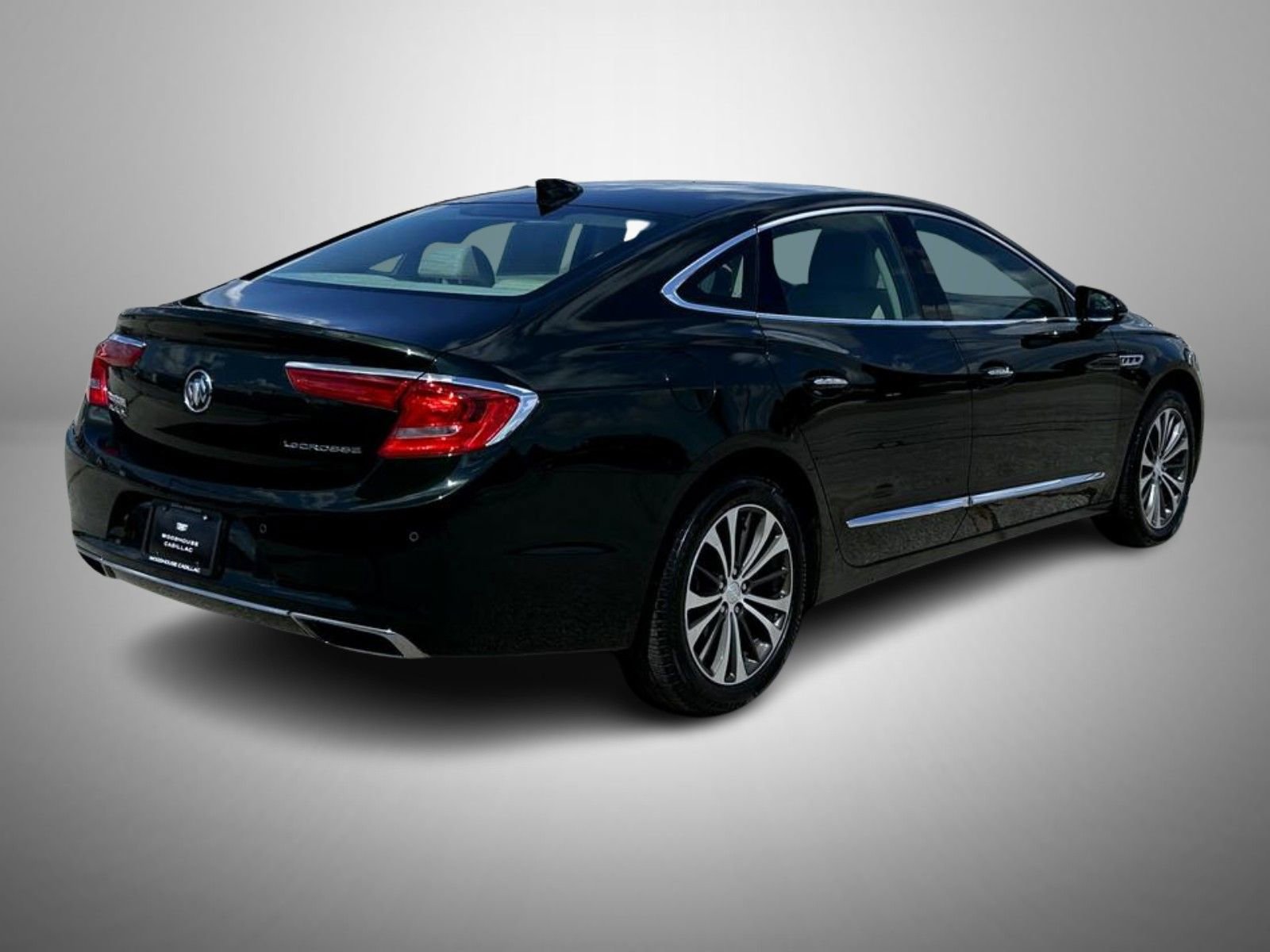 2017 Buick LaCrosse Preferred photo 5