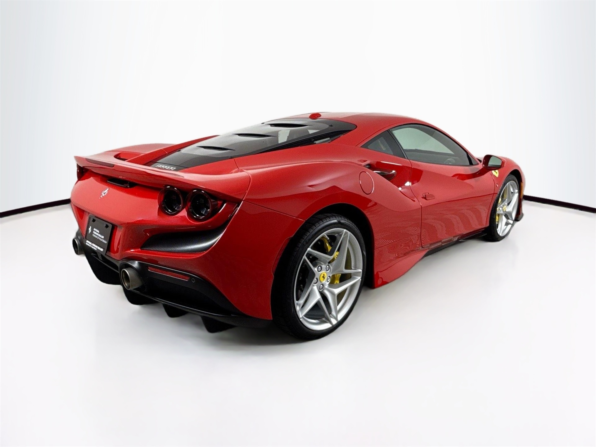 2021 Ferrari F8 Tributo Base photo 7
