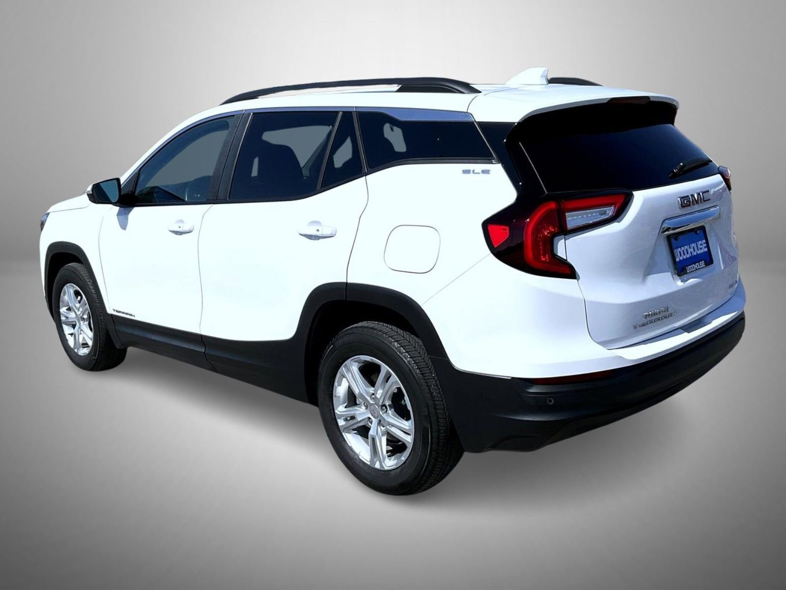 2022 Gmc Terrain SLE photo 7