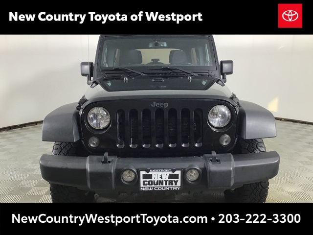 2014 Jeep Wrangler Sport photo 2