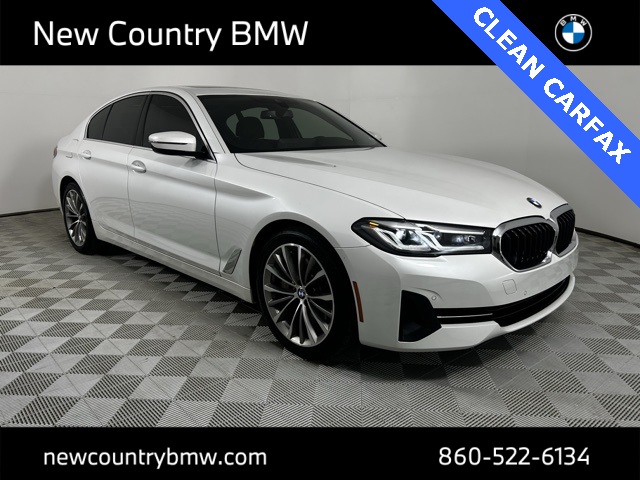 2022 BMW 5 Series 530i